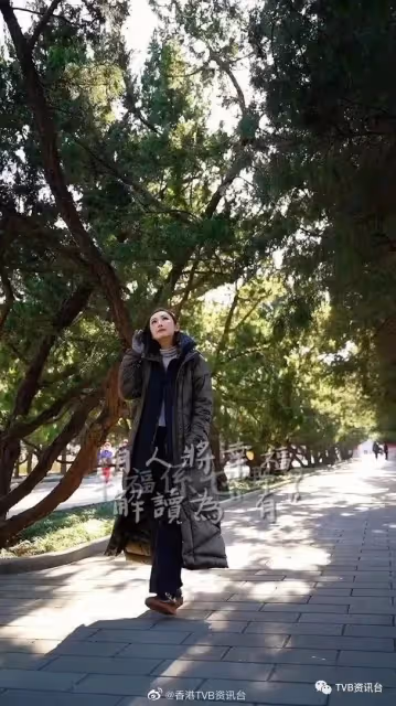幸福是什麼?陳貝兒真誠解讀:「四無」才是最珍貴