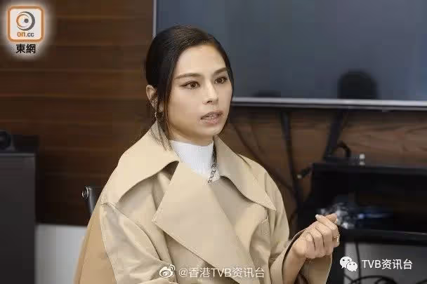 不懂得搞好人際關係!環球一姐被別人誤解而受傷