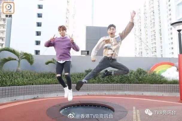 狂谷處男劇收視!冼靖峰張馳豪自爆肥仔黑歷史