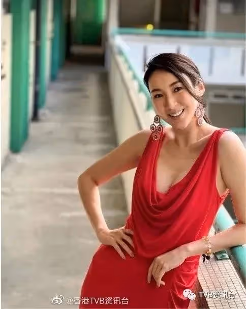 TVB女星宣布改名!加「金」轉運為求一子?