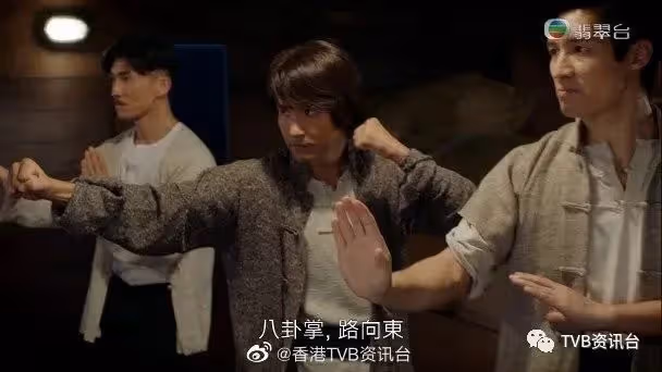 陳展鵬打完更要跳海救母!體能弱點都不行