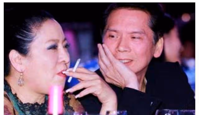向華強1套房價值10億,王晶都是他的御用導演,出門帶十幾個保鏢