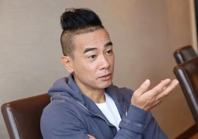 他才是「山雞」的首選演員,因輸在沒有痞帥感,才成就了陳小春