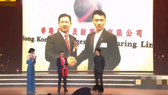 謝霆鋒成知名國牌股東,與企業總裁友情達20年,談國貨崛起太驕傲