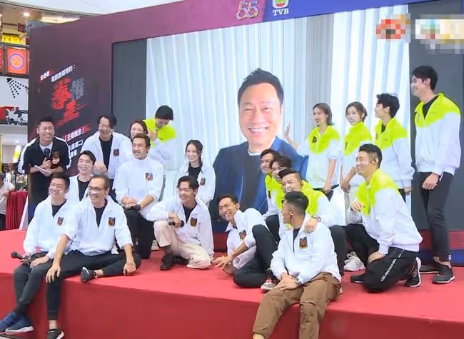 57歲黎耀祥新戲成拳王?為20秒鏡頭減肥兩個月,背部佝僂肌肉搶眼