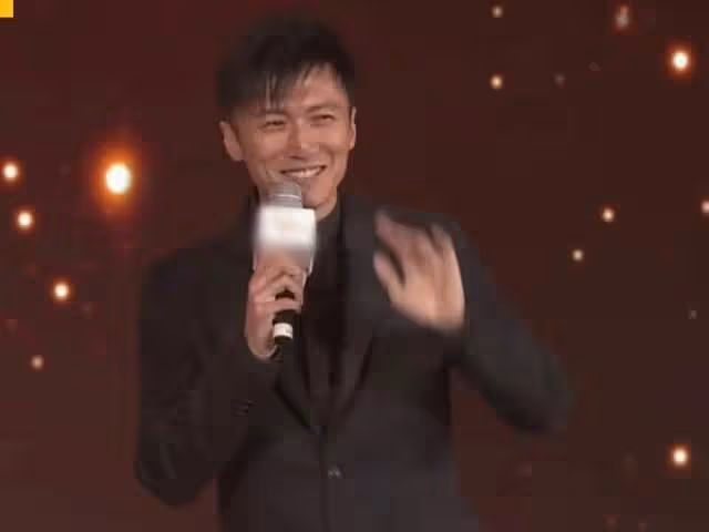 謝霆鋒成知名國牌股東，與企業總裁友情達20年，談國貨崛起太驕傲