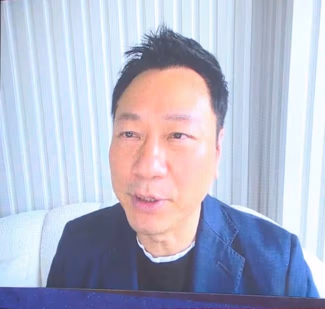 57歲黎耀祥新戲成拳王?為20秒鏡頭減肥兩個月,背部佝僂肌肉搶眼