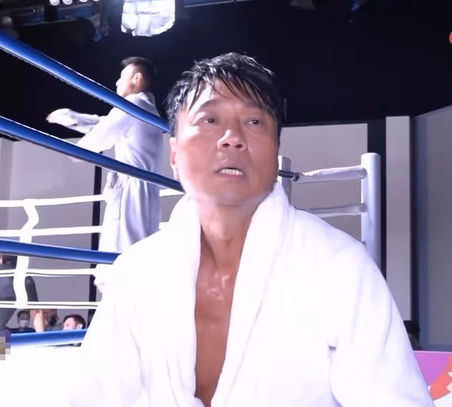 57歲黎耀祥新戲成拳王?為20秒鏡頭減肥兩個月,背部佝僂肌肉搶眼