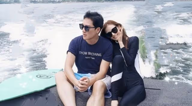 TVB港姐小花被曝腳踏兩隻船,感情生活混亂,與兩男子糾纏不清