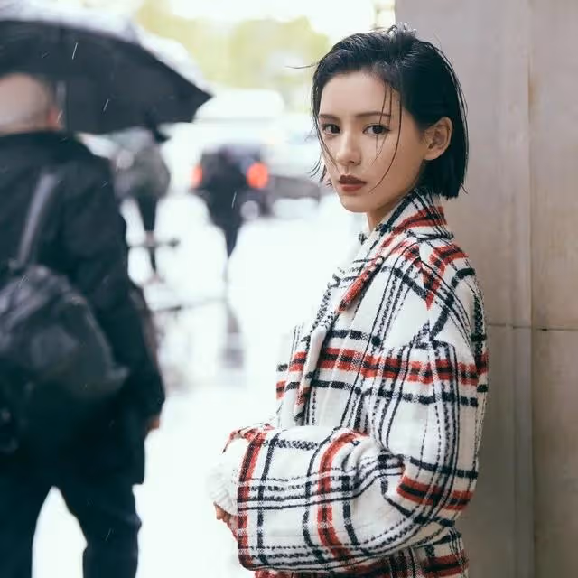 31歲張予曦:經歷兩段失敗感情,早已看淡?現只想專心搞事業