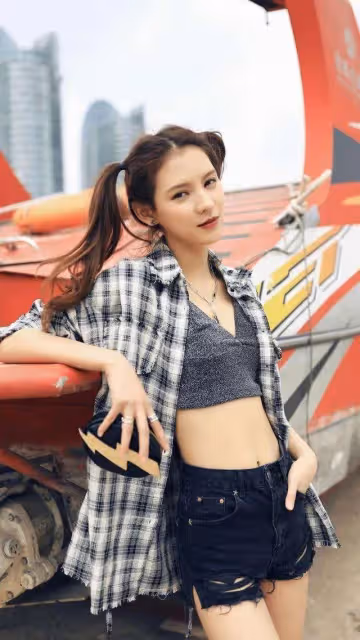 31歲張予曦:經歷兩段失敗感情,早已看淡?現只想專心搞事業