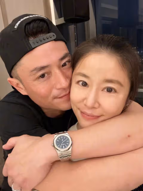 林心如為女兒豪辦生日宴!母女打扮精緻惹眼,霍建華陪客父愛滿滿