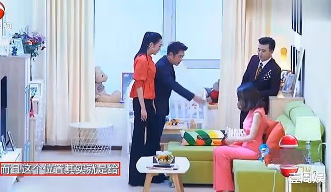 趙文卓為保姆慶生,陳浩民讓保姆睡沙發,向太30年沒有換保姆!