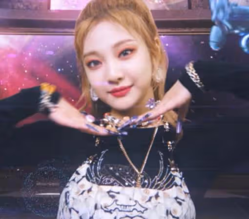 新年開年女團價值排行，韓國人都在想blackpink，IVE出道熱度大