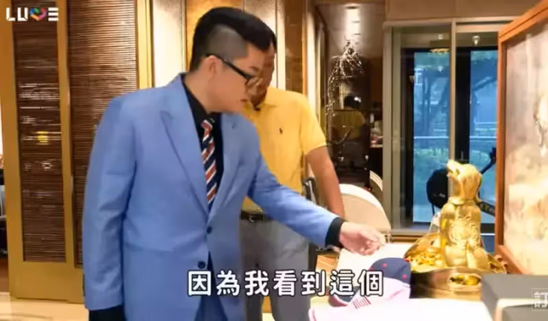 亡妻71歲冥誕!郭台銘重情意偕曾馨瑩「帶她最愛的拿手菜」祭拜,墓園藏巧思「16年一往情深」