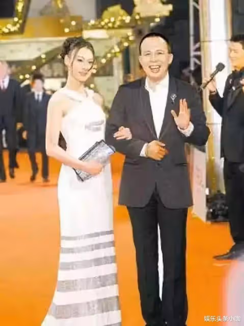 豪門婚姻中,她算是比較成功的吧