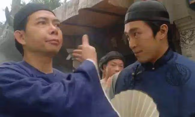 5位周星馳配角齊聚內地,疑似合作拍戲,73歲梁小龍戴墨鏡氣場足