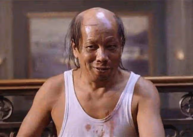 5位周星馳配角齊聚內地,疑似合作拍戲,73歲梁小龍戴墨鏡氣場足