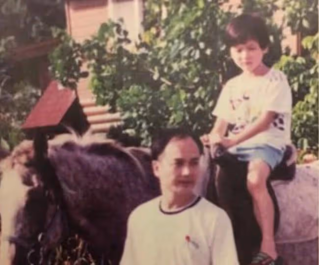29歲男星曾捐肝救父，7年後仍有後遺症，稱重來10次也會同樣選擇