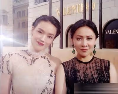 「艷照陰影」劉嘉玲,因潔癖梁朝險些離婚,後與張柏芝互相插刀