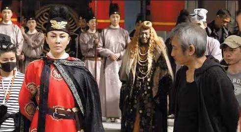 「艷照陰影」劉嘉玲,因潔癖梁朝險些離婚,後與張柏芝互相插刀