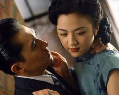「艷照陰影」劉嘉玲,因潔癖梁朝險些離婚,後與張柏芝互相插刀