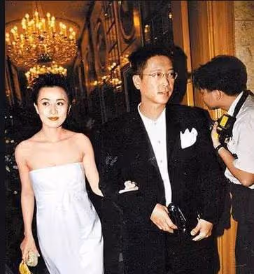 「艷照陰影」劉嘉玲,因潔癖梁朝險些離婚,後與張柏芝互相插刀