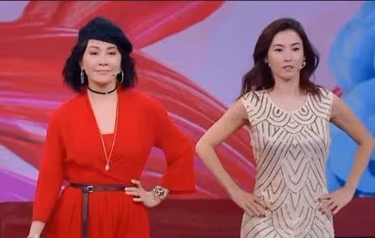 「艷照陰影」劉嘉玲,因潔癖梁朝險些離婚,後與張柏芝互相插刀