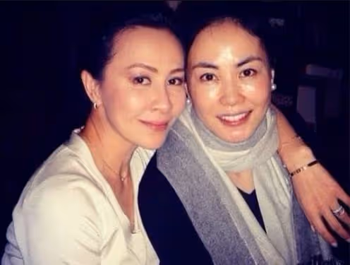 「艷照陰影」劉嘉玲,因潔癖梁朝險些離婚,後與張柏芝互相插刀