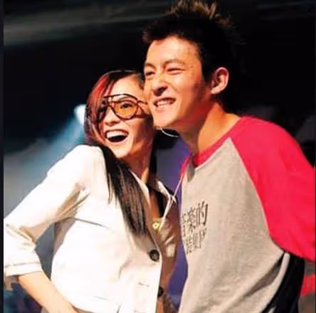 「艷照陰影」劉嘉玲,因潔癖梁朝險些離婚,後與張柏芝互相插刀