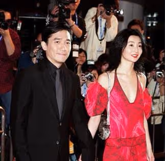 「艷照陰影」劉嘉玲,因潔癖梁朝險些離婚,後與張柏芝互相插刀