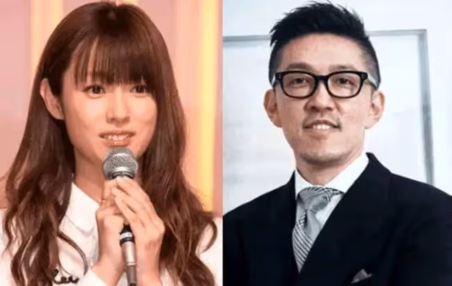又一島國女神投入富商懷抱,年近40仍有少女顏,網友回憶起從前