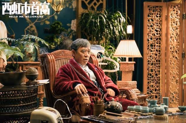 李立群被曝多拿沈騰50萬片酬,本人親自闢謠:隨他們說去吧 =