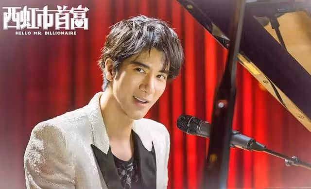 李立群被曝多拿沈騰50萬片酬,本人親自闢謠:隨他們說去吧 =