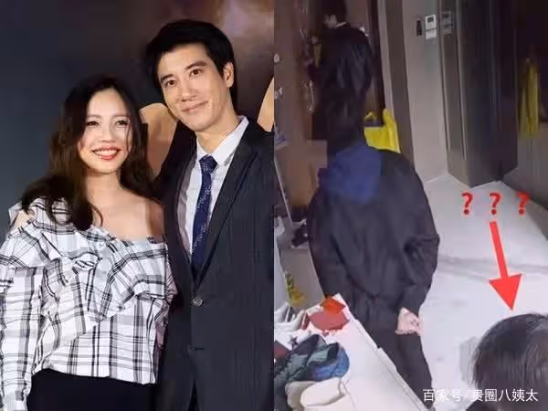 李靚蕾控訴王力宏帶人闖門,評論區兩極分化,律師揭露背後隱情
