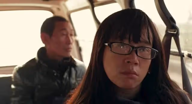 她戀愛了,驚世駭俗
