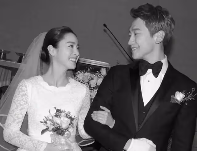 娛樂圈,結婚5年沒人知道的夫妻!