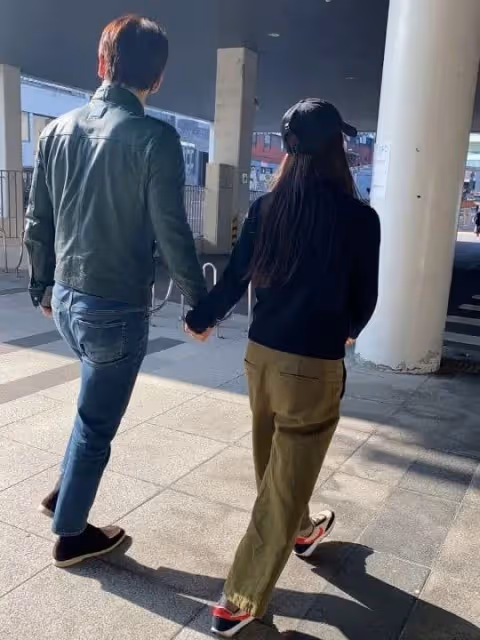 娛樂圈,結婚5年沒人知道的夫妻!