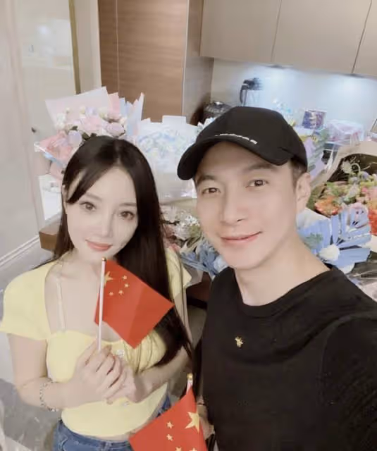 38歲央視主持報警維權,否認與李小璐戀情傳聞,已與妻子結婚兩年
