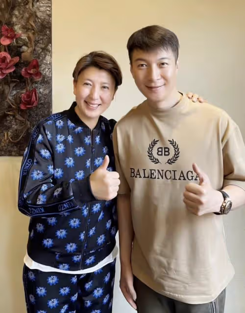 38歲央視主持報警維權,否認與李小璐戀情傳聞,已與妻子結婚兩年