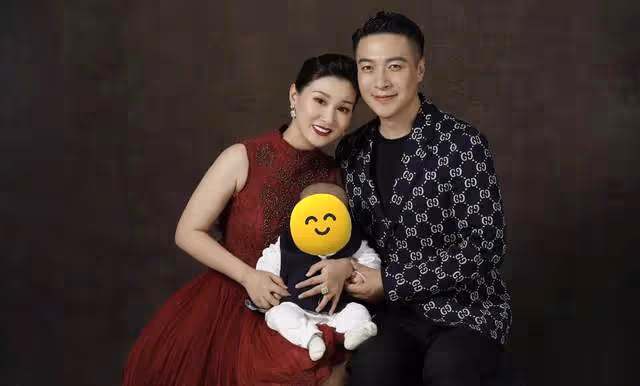 38歲央視主持報警維權,否認與李小璐戀情傳聞,已與妻子結婚兩年