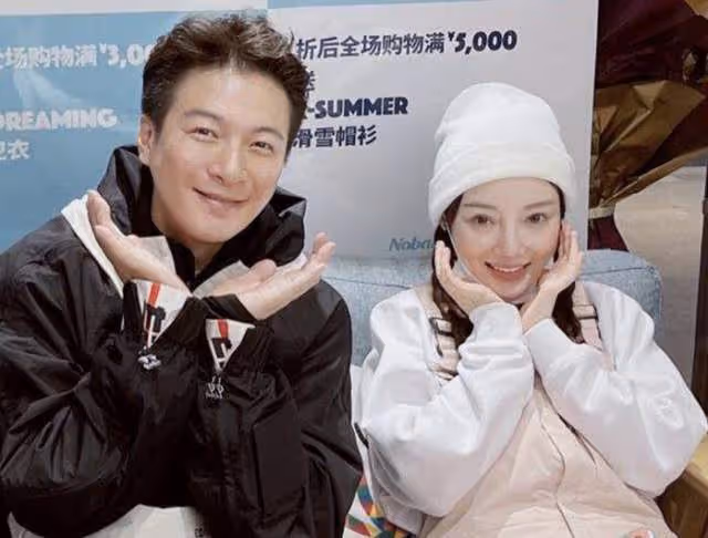 38歲央視主持報警維權,否認與李小璐戀情傳聞,已與妻子結婚兩年