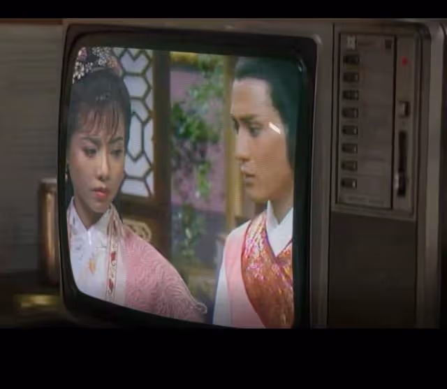 TVB上位小花扮演小龍女,驚人仙氣迷倒眾人,氣質不輸李若彤