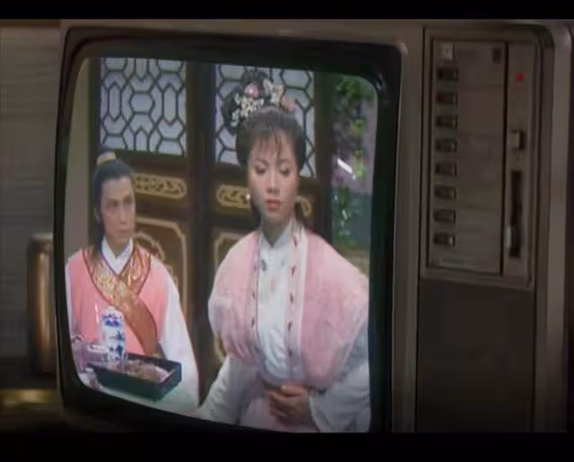 TVB上位小花扮演小龍女,驚人仙氣迷倒眾人,氣質不輸李若彤