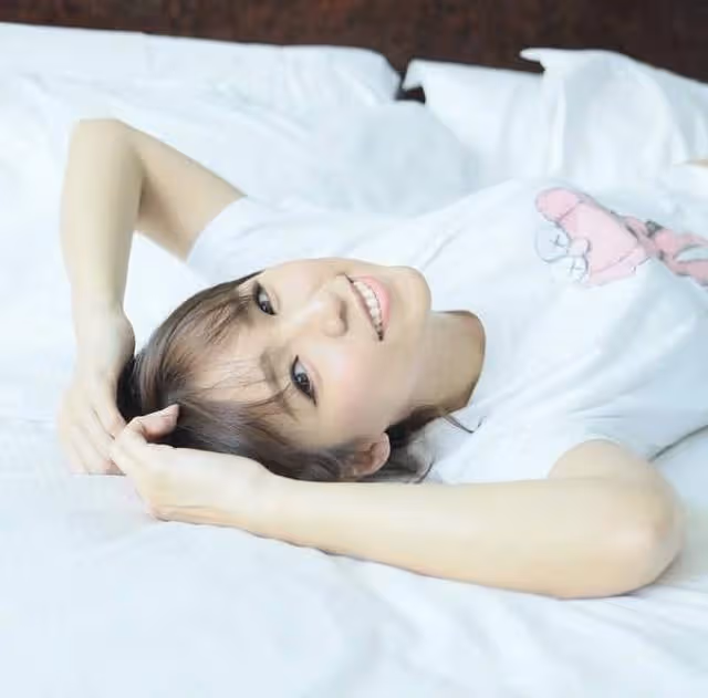 TVB宅男女神疑懷孕,腹部凸起孕味十足,因長子宮肌瘤仍在吃藥