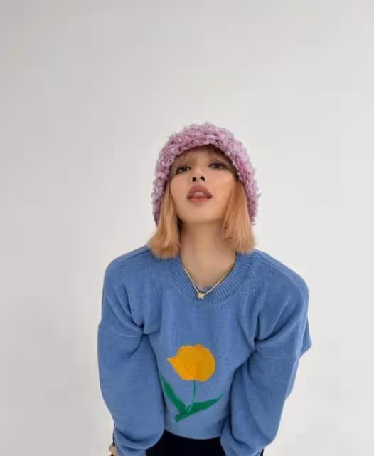 柾國-LISA戀愛傳聞?和GO7成員有關;休寧巴依葉靠哥哥出道?