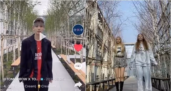 柾國-LISA戀愛傳聞?和GO7成員有關;休寧巴依葉靠哥哥出道?
