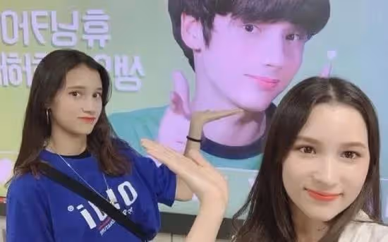 柾國-LISA戀愛傳聞?和GO7成員有關;休寧巴依葉靠哥哥出道?
