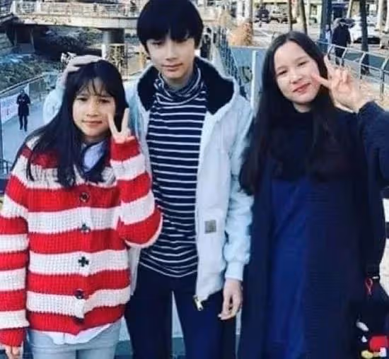 柾國-LISA戀愛傳聞?和GO7成員有關;休寧巴依葉靠哥哥出道?