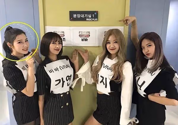 柾國-LISA戀愛傳聞?和GO7成員有關;休寧巴依葉靠哥哥出道?